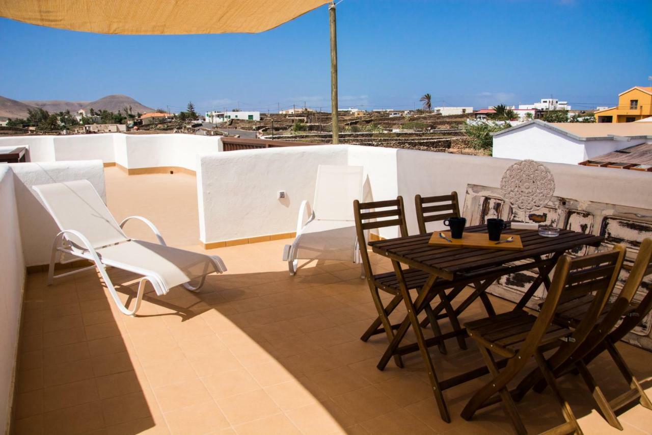 Casa Maui Villa La Oliva Buitenkant foto