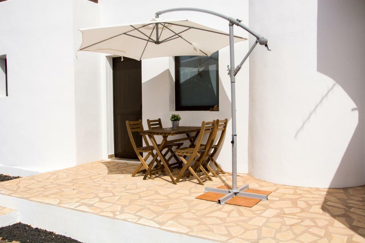 Casa Maui Villa La Oliva Buitenkant foto