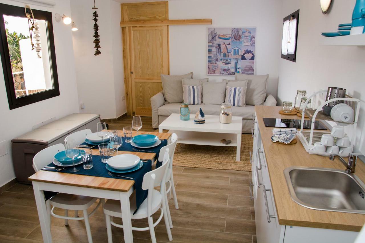 Casa Maui Villa La Oliva Buitenkant foto