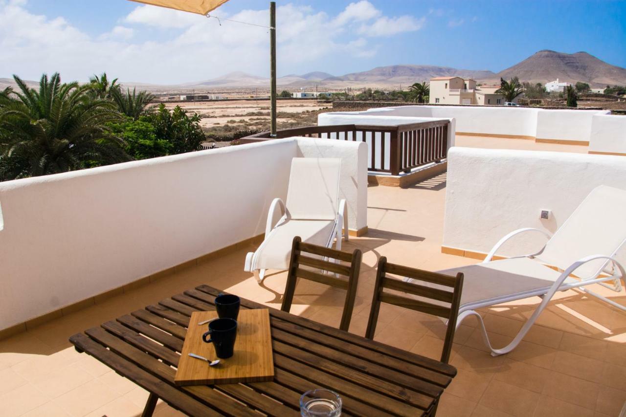 Casa Maui Villa La Oliva Buitenkant foto