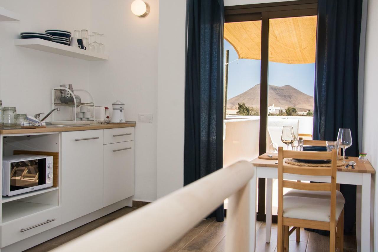 Casa Maui Villa La Oliva Buitenkant foto