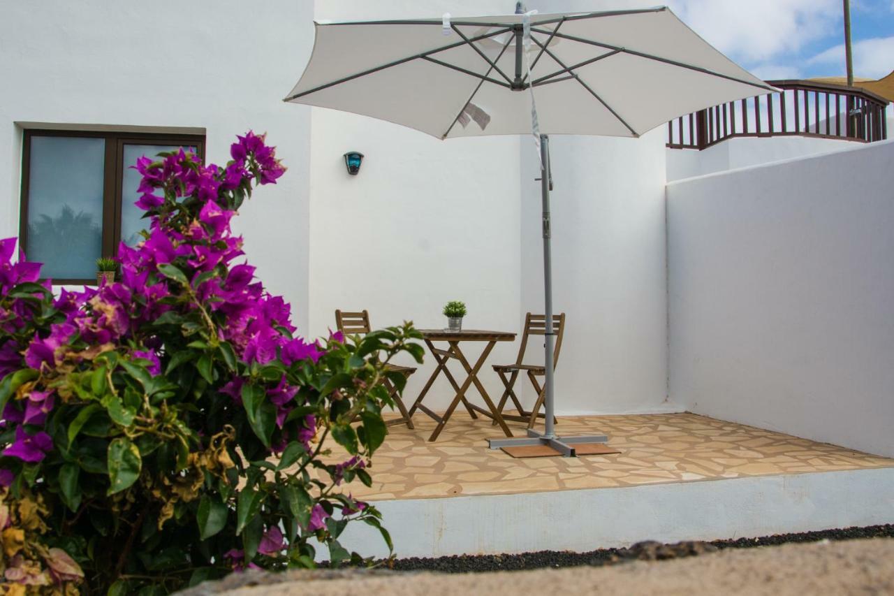 Casa Maui Villa La Oliva Buitenkant foto