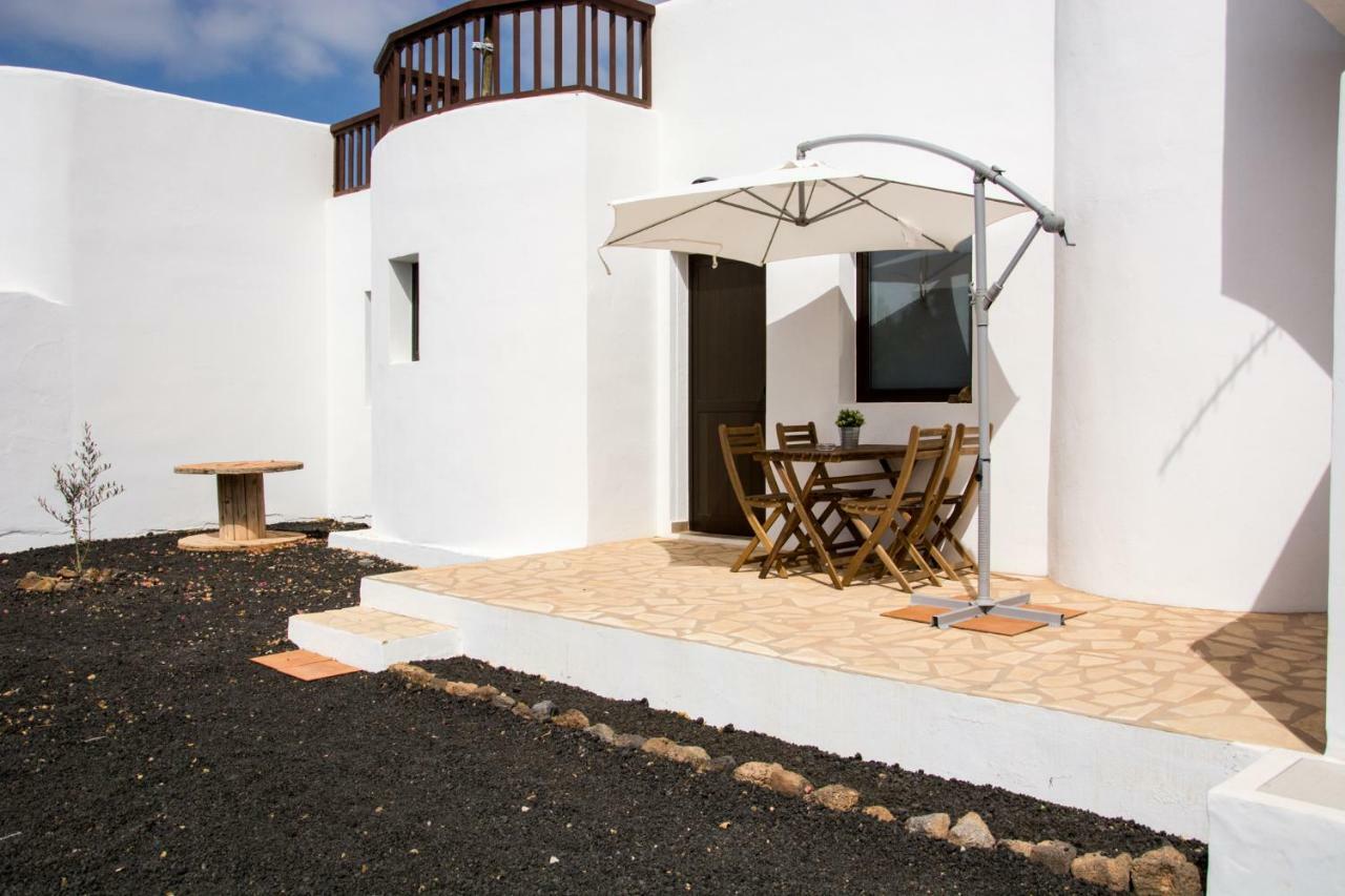 Casa Maui Villa La Oliva Buitenkant foto