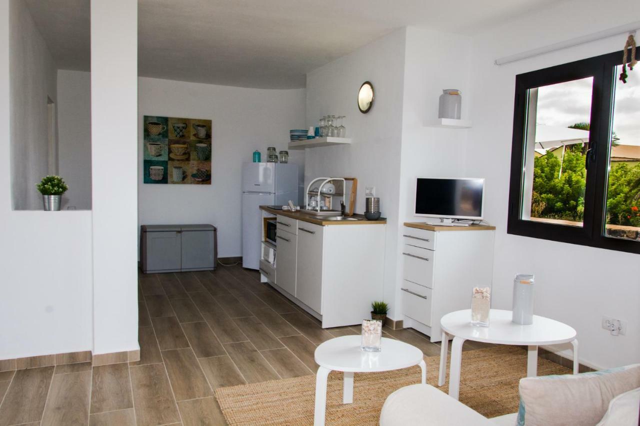 Casa Maui Villa La Oliva Buitenkant foto