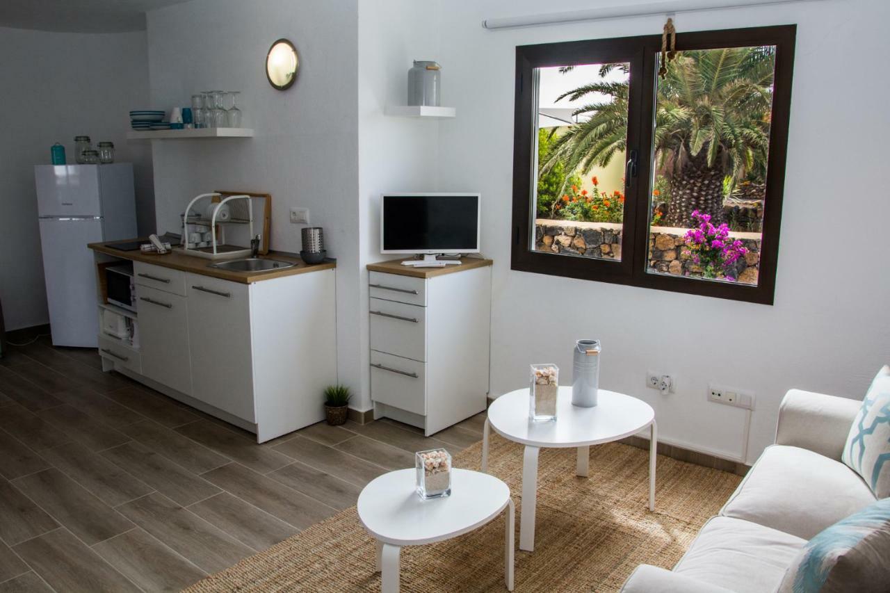 Casa Maui Villa La Oliva Buitenkant foto