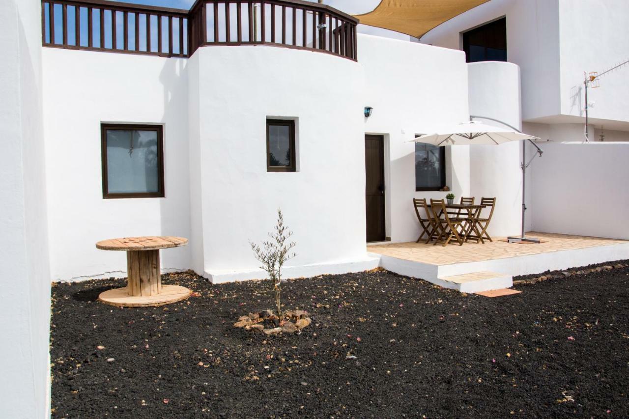 Casa Maui Villa La Oliva Buitenkant foto