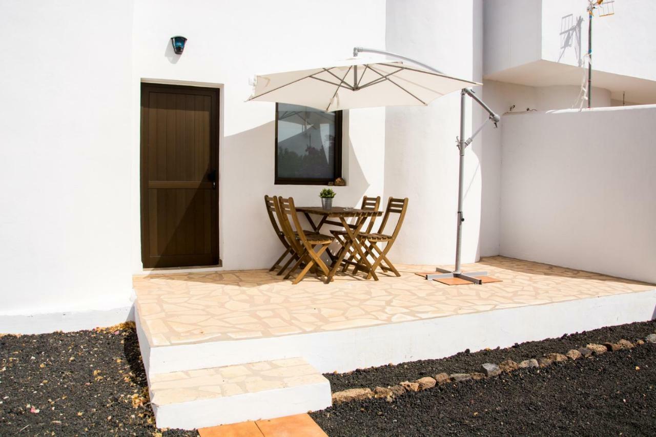 Casa Maui Villa La Oliva Buitenkant foto